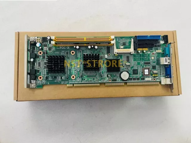 1pc for Advantech PCA-6008VG REV .A1 Industrial Control Motherboard PCA-6008