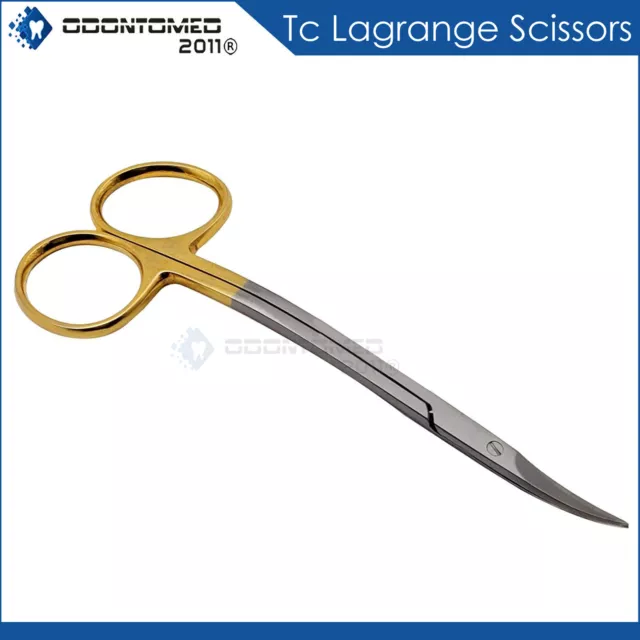 Medical Dental Surgical Scissors Nursing Shears Dissecting Suture Operating TC