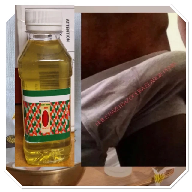 Kit Complet Bancalla Kigelia 'Bazouka' - Sirop, Crème Et Huile Tonifiante Et Raffermissante - 100 Ml, Fabriqué En France