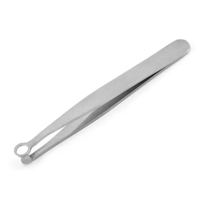 Pinzas para recortar el vello de la nariz, pinzas para recortar el vello de la n