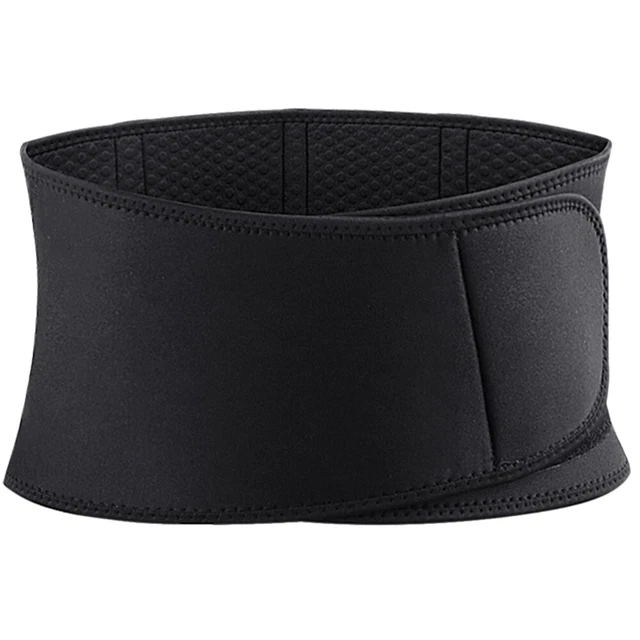 SPORTS WAIST SUPPORT Running Yoga Jump Rope Abdominal Belt Training