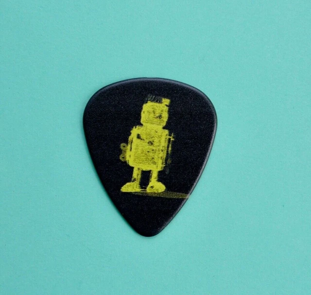 RARE METALLICA 72 Seasons WORLD TOUR guitar pick Hamburg May 28th