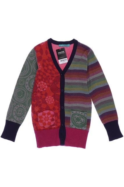 Cardigan Desigual ragazza giacca cardigan taglia EU 140 (USA 9-10 ANNI... #d6695586