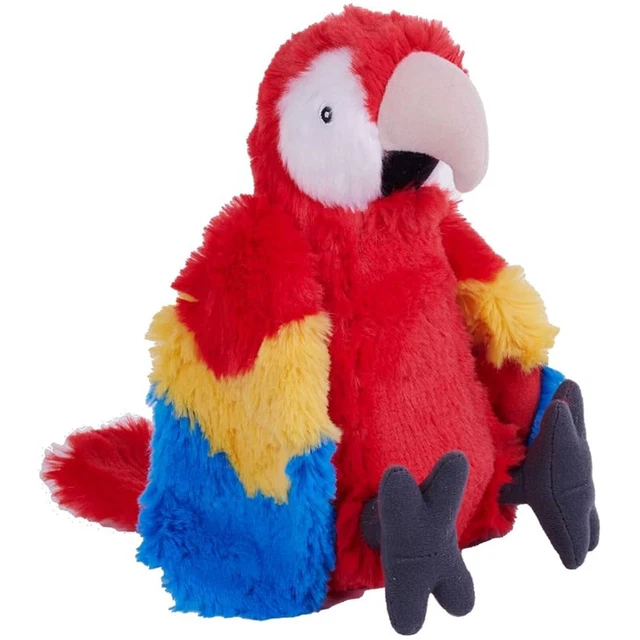 Wild Republic Macaw Parrot Plush Stuffed Animal | 12-Inch Soft Cuddlekins Toy - View #2