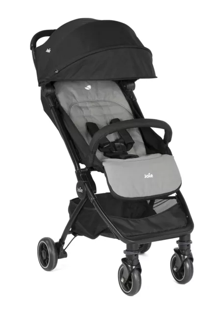 Kinderwagen Joie Pact Reisebuggy inkl Tragegriff Transporttasche Baby AKZEPTABEL