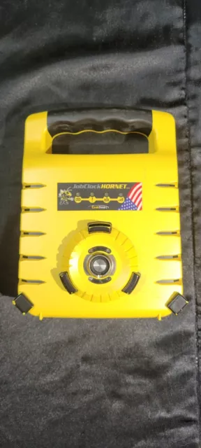 ExakTime JobClock Hornet LTE ExakTime JobClock Hornet LTE