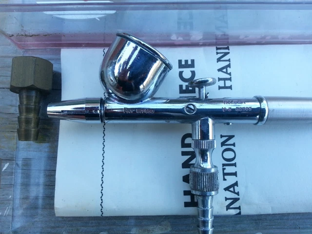 HOLBEIN Y-3 AIR Brush £33.00 - PicClick UK