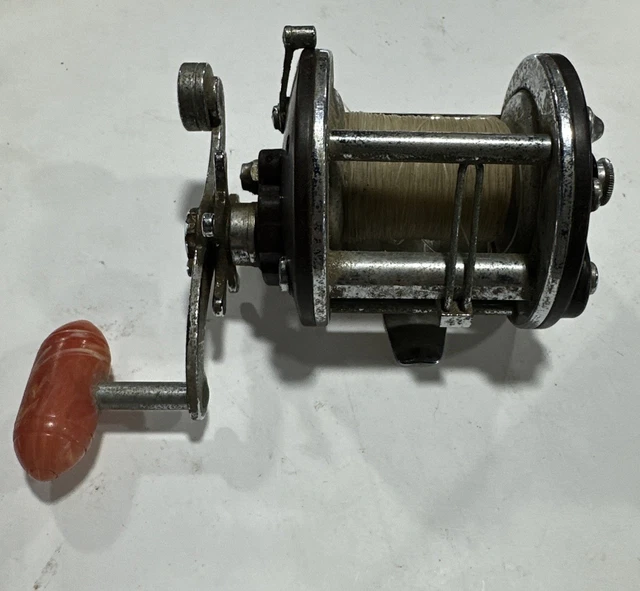 ANCIEN MOULINET PEERLESS Bam 80 + Bobine EUR 50,00 - FR