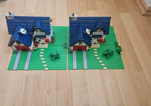 Lego Creator Haus 5891 (2 Stück)