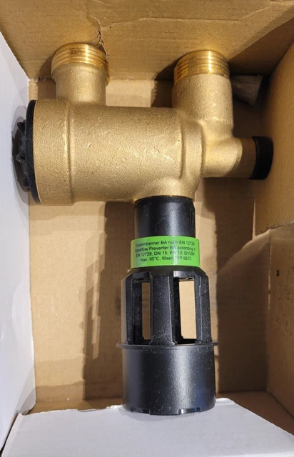 SYR Austauschwerkzeug Für Patrone BA - 6600.00.908