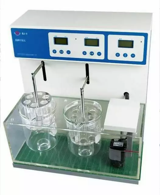 New Lab Instrument Disintegration testing Tablet Disintegration tester BJ-2