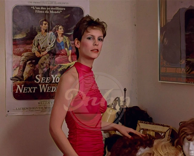 Jamie Lee Curtis Hot Trading Places