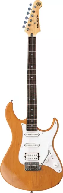 YAMAHA Pacifica 112J YNS E-Gitarre