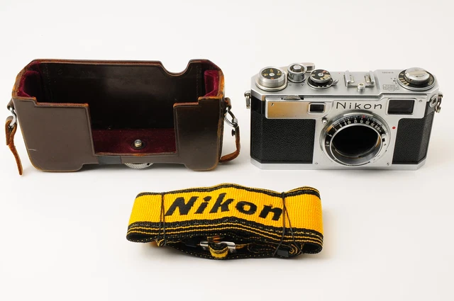 Nikon Sp Rangefinder À VENDRE! - FR