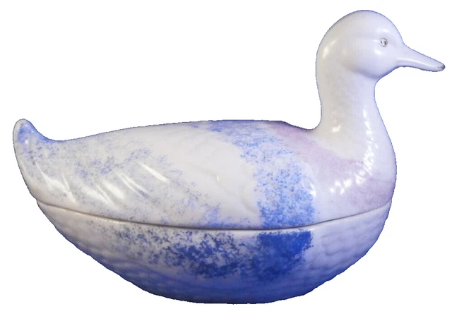Dé à Coudre Collection États-Unis - Porcelaine Fine Anglaise - Bande Or 18 Carats - Coffret Cadeau