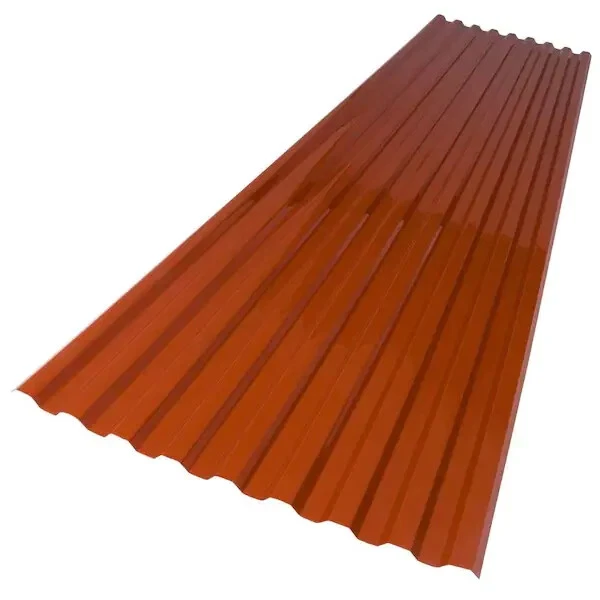 26 In. X 6 Ft. Roof Panel Polycarbonate