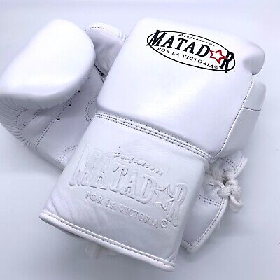 Matador Boxing Gloves - 10 12 14 16 oz - Boxe Mma Muay Thai K1 Sparring