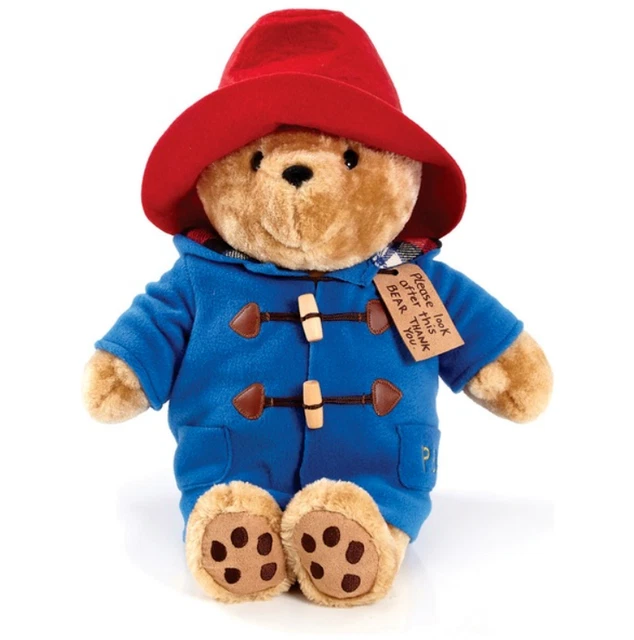 Paddington Bear Catedral Del ` S De San Pablo En La Ciudad De Londres - Foto 8