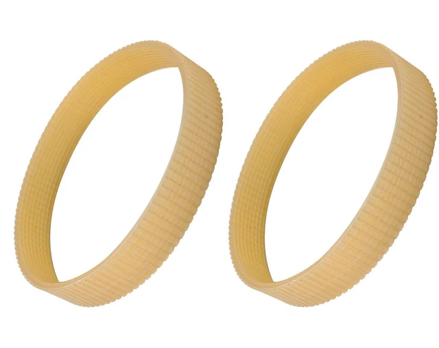 2 X Dewalt Planer Drive Belts - Fits DW675K, DW676K, DW678 - 325106-00 By DBSpares