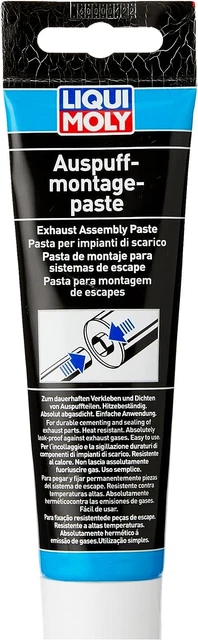 Liqui Moly 3342 Pasta di montaggio scarico 150 g