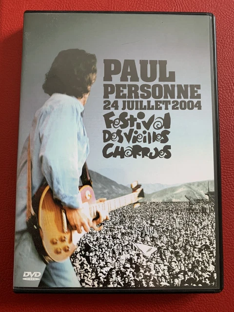 その他 Festival Des Vieilles Charrues 2004 [DVD] [Import] Festival Vieilles Charrues À VENDRE! - PicClick FR