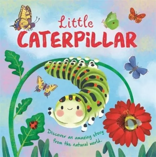 Little Caterpillar (Gebundene Ausgabe) (PRESALE 14.03.2024)