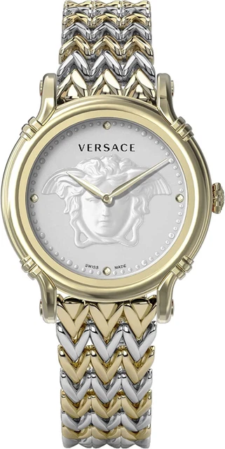 Versace Safety Pin VEPN00720 Womens Quartz Watch