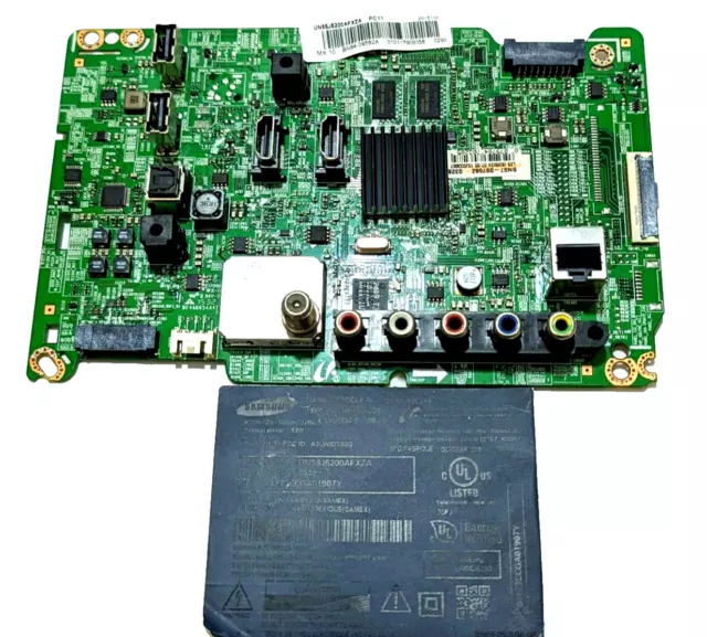 Samsung UN55J6200AF Main Board BN97-09756Z, BN41-02245A, BN94-09582A