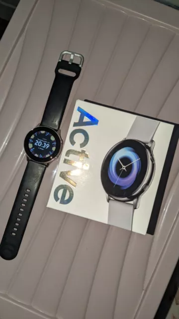SAMSUNG GALAXY ACTIVE Watch SMR500 30.00 PicClick UK