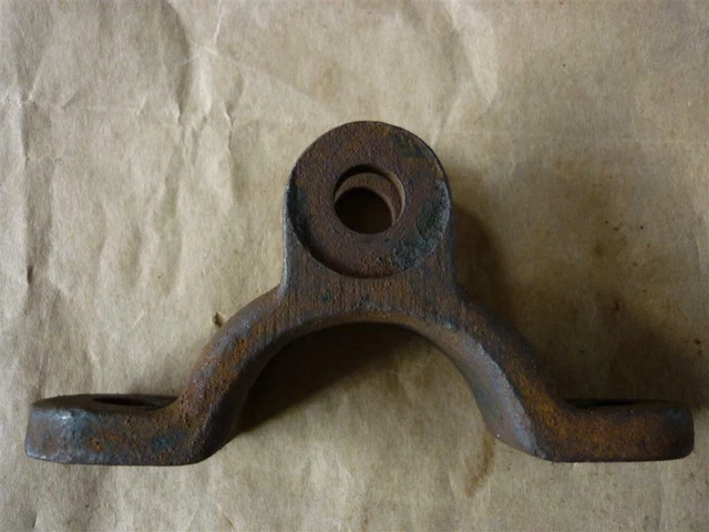 fitting a sidecar to a motorcycle