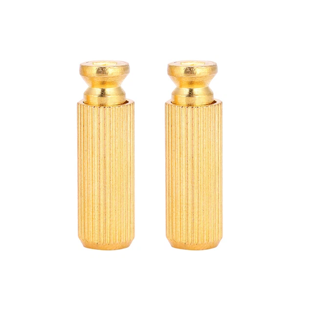 GOOHOCHY 2pcs Guitar Tremolo Bridge Studs Studs