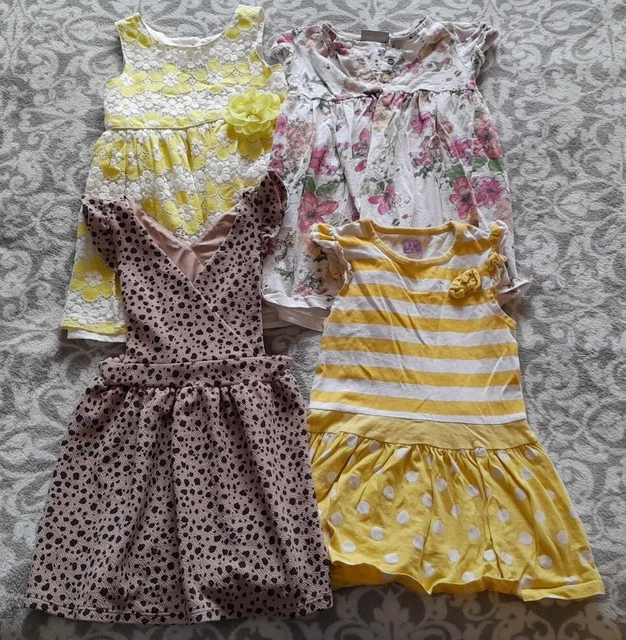 Girls Bundle Age 2-3 🌞 Spring / Summer ☀️ F&F Tu Boden Next Nutmeg etc 2