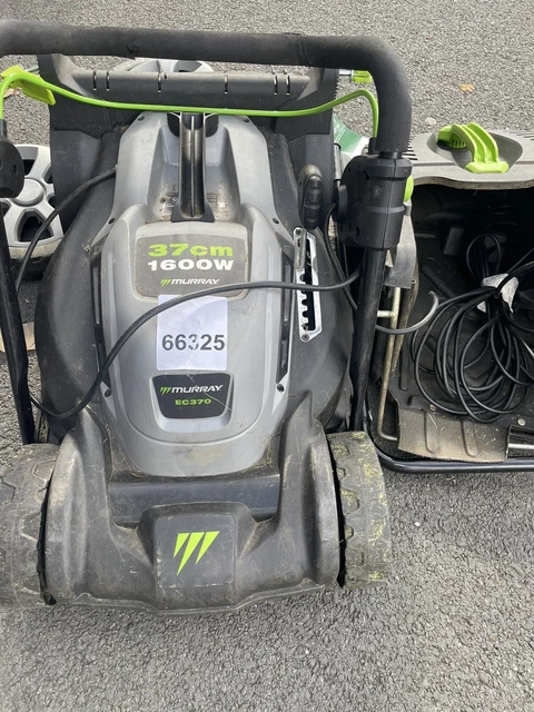 Murray electric shop lawn mower