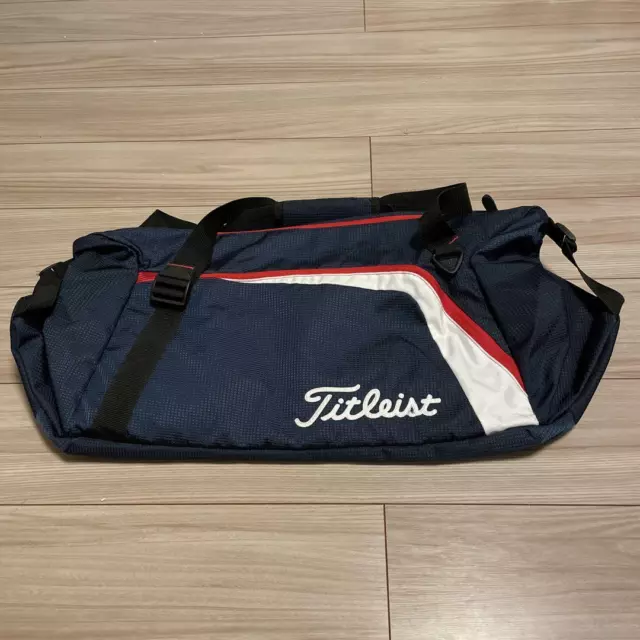 Titleist Golf Acushnet Japan Inc Boston Bag Golf Bag