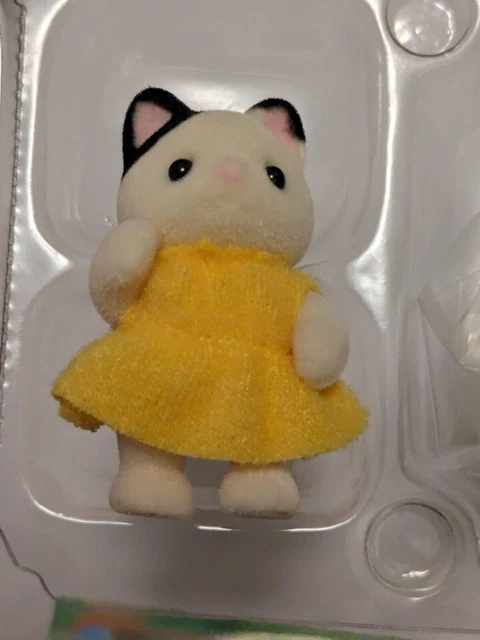 SYLVANIAN FOREST FAMILIES BÄRENWALD BARENWALD LOBOS FAMILY
