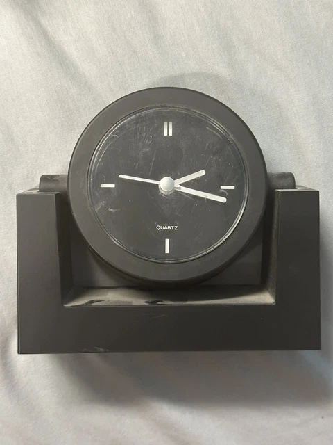 Vintage Battery Operated S.C.M.C. QUARTZ CLOCK