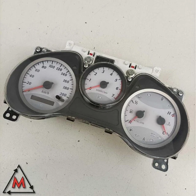 Compteur / Tableau De Bord Pour TOYOTA PRIUS NHW20 (2004) - Réf. 769362030 - Occasion