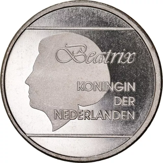 Aruba 1 Florin Coin | Queen Beatrix | 1986 - 2013