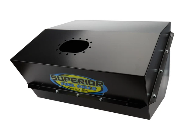 Superior Fuel Cells Sfc30ca Fuel Cell Can 30Gal Blk