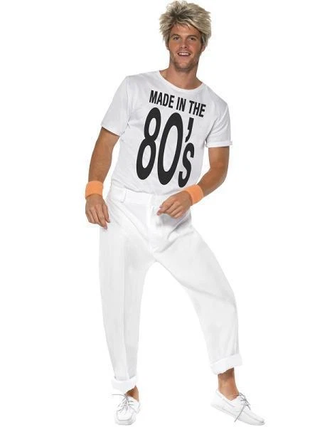 George michael white jeans deals