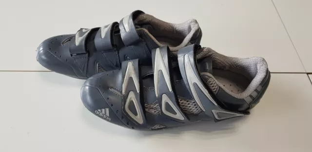 Adidas SPD LOOK Rennrad Fahrrad Schuhe in Größe 38