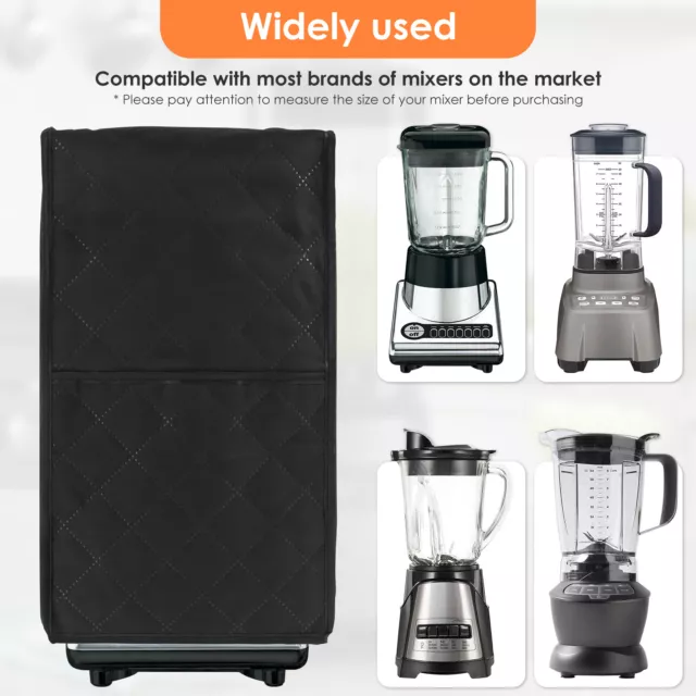 Kitchen Appliance Dustproof Household Covers Protective Cover Mixer Dust  Cover Clean Home Transparent Waterproof Durable - AliExpress