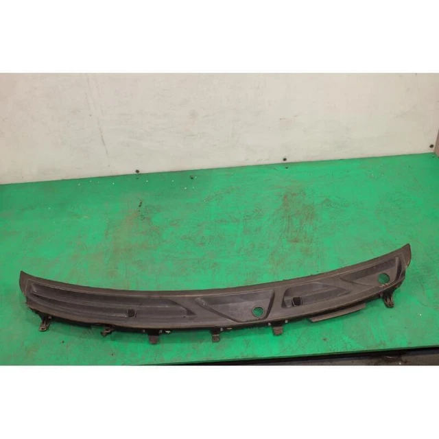 Coperchio Cofano Mercedes Classe A W169 | In ABS Nero | Per Parabrezza Sinistro | 2004-2012 - Foto 3