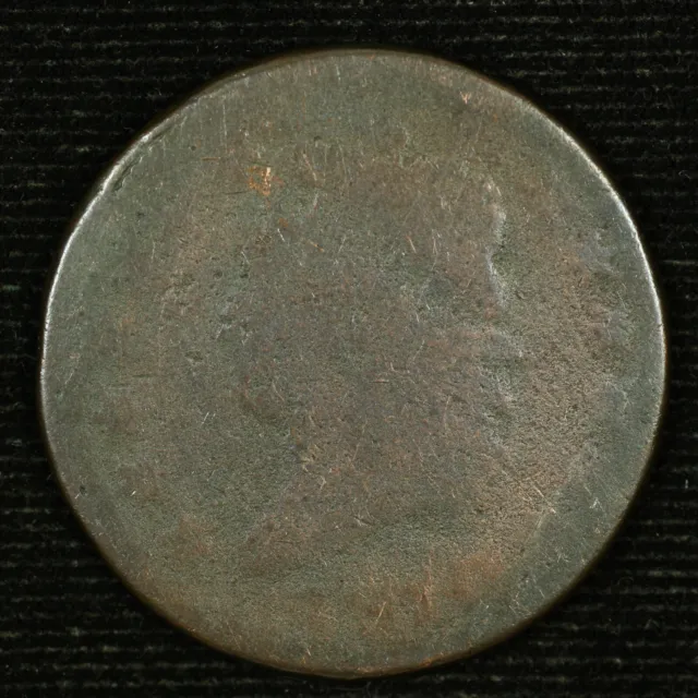 Large Cent Classic Head. 1810 Cull.  Lot # 9049-81-021