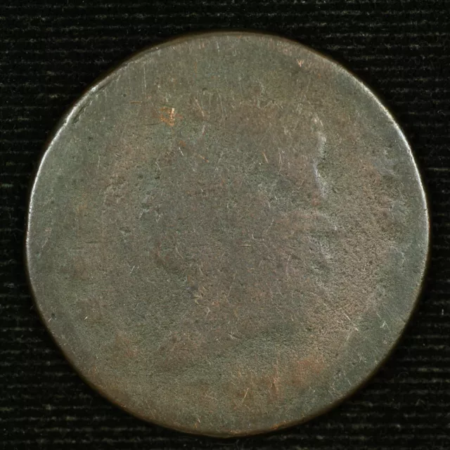 Large Cent Classic Head. 1810 Cull.  Lot # 9049-81-021