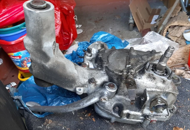 vespa pk 50 xl 2 motor