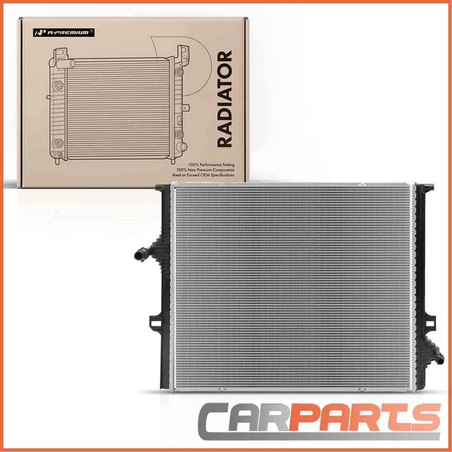 Radiateur De Moteur Pour Hyundai I30 FD 1.6L, Cee’d ED 1.6L – Compatible Boîte Manuelle, Référence 253101H600AS - 12