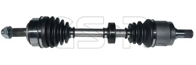 Arbre De Transmission Frankberg Essieu Avant Gauche - Compatible Ford Galaxy/Mondeo/S-Max 2006-2015