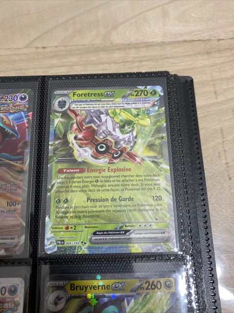 Forretress 006/019 | Steelix Deck L2