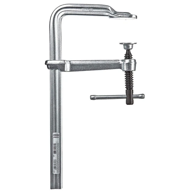 BESSEY GS20K Sliding Arm Bar Clamp,8 In,4 Deep